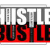 T-Shirt or Hoodie "Hustle & Bustle" – Energetic Streetwear Statement - Image 2
