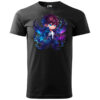 T-Shirt or Hoodie "Heroic Anime Warrior" – Unleash Your Inner Power in Style – Bild 7
