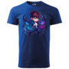 T-Shirt or Hoodie "Heroic Anime Warrior" – Unleash Your Inner Power in Style – Bild 8