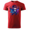 T-Shirt or Hoodie "Heroic Anime Warrior" – Unleash Your Inner Power in Style – Bild 11