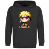 T-Shirt or Hoodie "Cute Anime Ninja" – Perfect for Anime Fans - Image 10