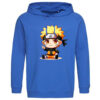 T-Shirt or Hoodie "Cute Anime Ninja" – Perfect for Anime Fans - Image 9