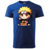 T-Shirt or Hoodie "Cute Anime Ninja" – Perfect for Anime Fans - Image 6