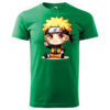 T-Shirt or Hoodie "Cute Anime Ninja" – Perfect for Anime Fans - Image 5