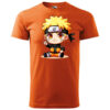 T-Shirt or Hoodie "Cute Anime Ninja" – Perfect for Anime Fans - Image 7