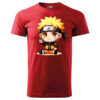 T-Shirt or Hoodie "Cute Anime Ninja" – Perfect for Anime Fans - Image 3