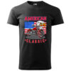 T-Shirt or Hoodie "American Classic" – Perfect for Motorcycle Enthusiasts - Image 6