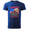 T-Shirt or Hoodie "American Classic" – Perfect for Motorcycle Enthusiasts - Image 5