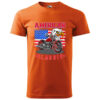 T-Shirt or Hoodie "American Classic" – Perfect for Motorcycle Enthusiasts - Image 7