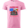 T-Shirt or Hoodie "American Classic" – Perfect for Motorcycle Enthusiasts - Image 8