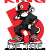 T-Shirt or Hoodie "King of the Streets" – Urban Style Statement - obrazek 13