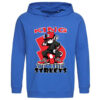 T-Shirt or Hoodie "King of the Streets" – Urban Style Statement - obrazek 12