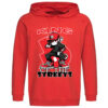 T-Shirt or Hoodie "King of the Streets" – Urban Style Statement - obrazek 11