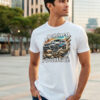 T-Shirt or Hoodie "Designed to Dominate" – Dynamic SUV Graphic for Car Enthusiasts - Image 2