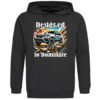 T-Shirt or Hoodie "Designed to Dominate" – Dynamic SUV Graphic for Car Enthusiasts - Image 11