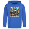 T-Shirt or Hoodie "Designed to Dominate" – Dynamic SUV Graphic for Car Enthusiasts - Image 10