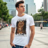 T-Shirt and Hoodie "Night Watch" – Fierce Tiger Design - Image 2