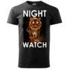 T-Shirt and Hoodie "Night Watch" – Fierce Tiger Design - Image 10