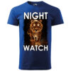 T-Shirt and Hoodie "Night Watch" – Fierce Tiger Design - Image 9