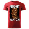 T-Shirt and Hoodie "Night Watch" – Fierce Tiger Design - Image 6