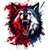 T-Shirt or Hoodie "Born to Be Wild" – Embrace the Call of the Wild - immagine 13