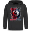 T-Shirt or Hoodie "Born to Be Wild" – Embrace the Call of the Wild - immagine 12