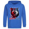 T-Shirt or Hoodie "Born to Be Wild" – Embrace the Call of the Wild - immagine 11