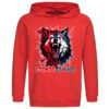 T-Shirt or Hoodie "Born to Be Wild" – Embrace the Call of the Wild - immagine 10