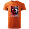 T-Shirt or Hoodie "Born to Be Wild" – Embrace the Call of the Wild - immagine 7
