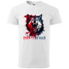 T-Shirt or Hoodie "Born to Be Wild" – Embrace the Call of the Wild - immagine 4