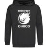 T-Shirt or Hoodie "Born from Chaos" – Bold Design for Adventurers – Bild 11
