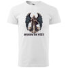 T-Shirt or Hoodie "Wings of Fate" – A Bold Statement of Strength and Style - immagine 4