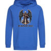 T-Shirt or Hoodie "Wings of Fate" – A Bold Statement of Strength and Style - immagine 11