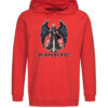 T-Shirt or Hoodie "Wings of Fate" – A Bold Statement of Strength and Style - immagine 10