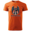 T-Shirt or Hoodie "Wings of Fate" – A Bold Statement of Strength and Style - immagine 9