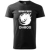T-Shirt or Hoodie "Born from Chaos" – Bold Design for Adventurers – Bild 8