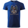 T-Shirt or Hoodie "Wings of Fate" – A Bold Statement of Strength and Style - immagine 8