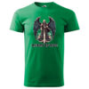 T-Shirt or Hoodie "Wings of Fate" – A Bold Statement of Strength and Style - immagine 7