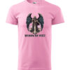 T-Shirt or Hoodie "Wings of Fate" – A Bold Statement of Strength and Style - immagine 6