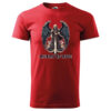 T-Shirt or Hoodie "Wings of Fate" – A Bold Statement of Strength and Style - immagine 5