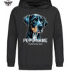 T-Shirt or Hoodie "Custom Pet Portrait" – Personalized Pet Lover Apparel - Image 11