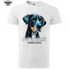 T-Shirt or Hoodie "Custom Pet Portrait" – Personalized Pet Lover Apparel - Image 3