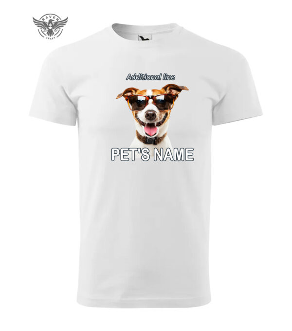 T-Shirt or Hoodie "Custom Pet Design" – Personalized Apparel for Pet Lovers - Image 4