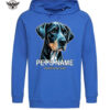 T-Shirt or Hoodie "Custom Pet Portrait" – Personalized Pet Lover Apparel - Image 10