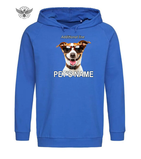 T-Shirt or Hoodie "Custom Pet Design" – Personalized Apparel for Pet Lovers - Image 11