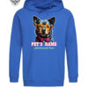 T-Shirt or Hoodie "Custom Pet Name" – Personalized Pet Lover Apparel - obrazek 11