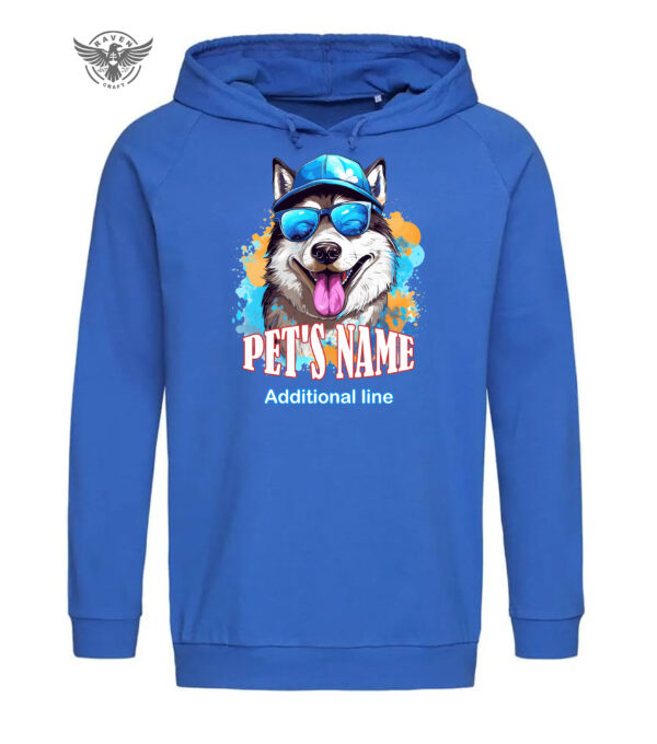 T-Shirt or Hoodie "Custom Pet Name" – Personalized Dog Lover Apparel - Image 11