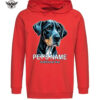 T-Shirt or Hoodie "Custom Pet Portrait" – Personalized Pet Lover Apparel - Image 9