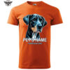 T-Shirt or Hoodie "Custom Pet Portrait" – Personalized Pet Lover Apparel - Image 8