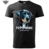 T-Shirt or Hoodie "Custom Pet Portrait" – Personalized Pet Lover Apparel - Image 7